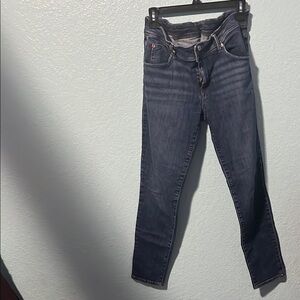 Women's Blue Jeans